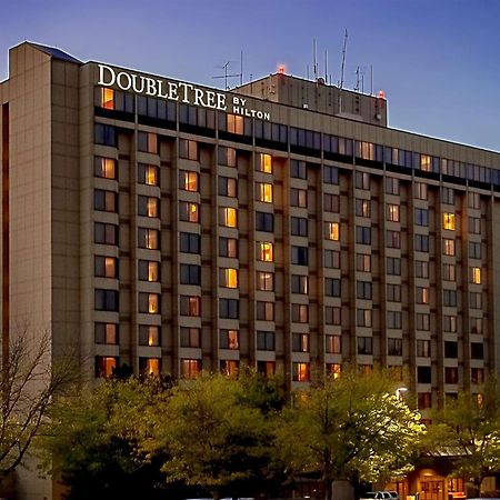 Doubletree By Hilton Hotel St. Louis - Chesterfield Extérieur photo