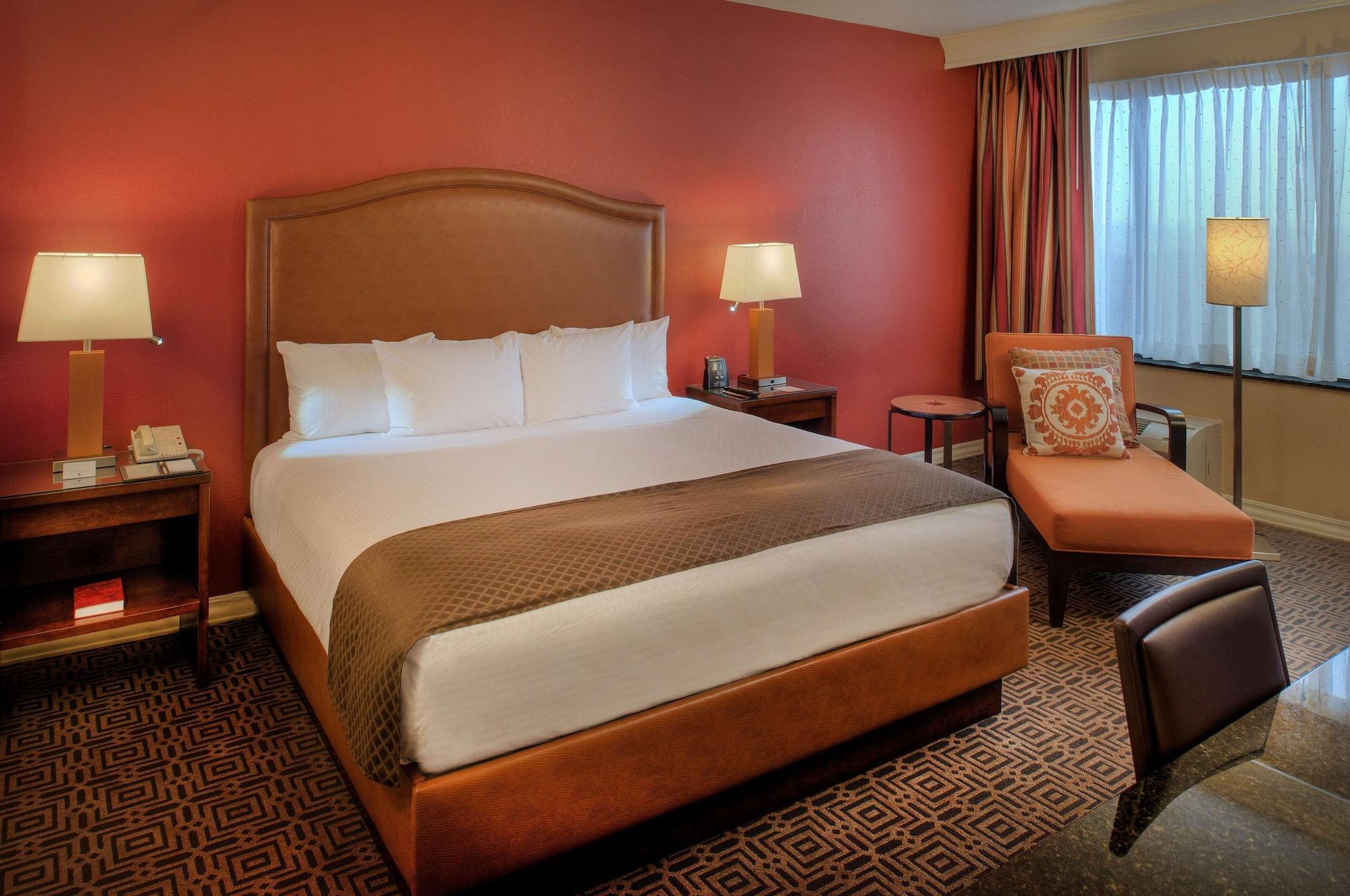 Doubletree By Hilton Hotel St. Louis - Chesterfield Chambre photo