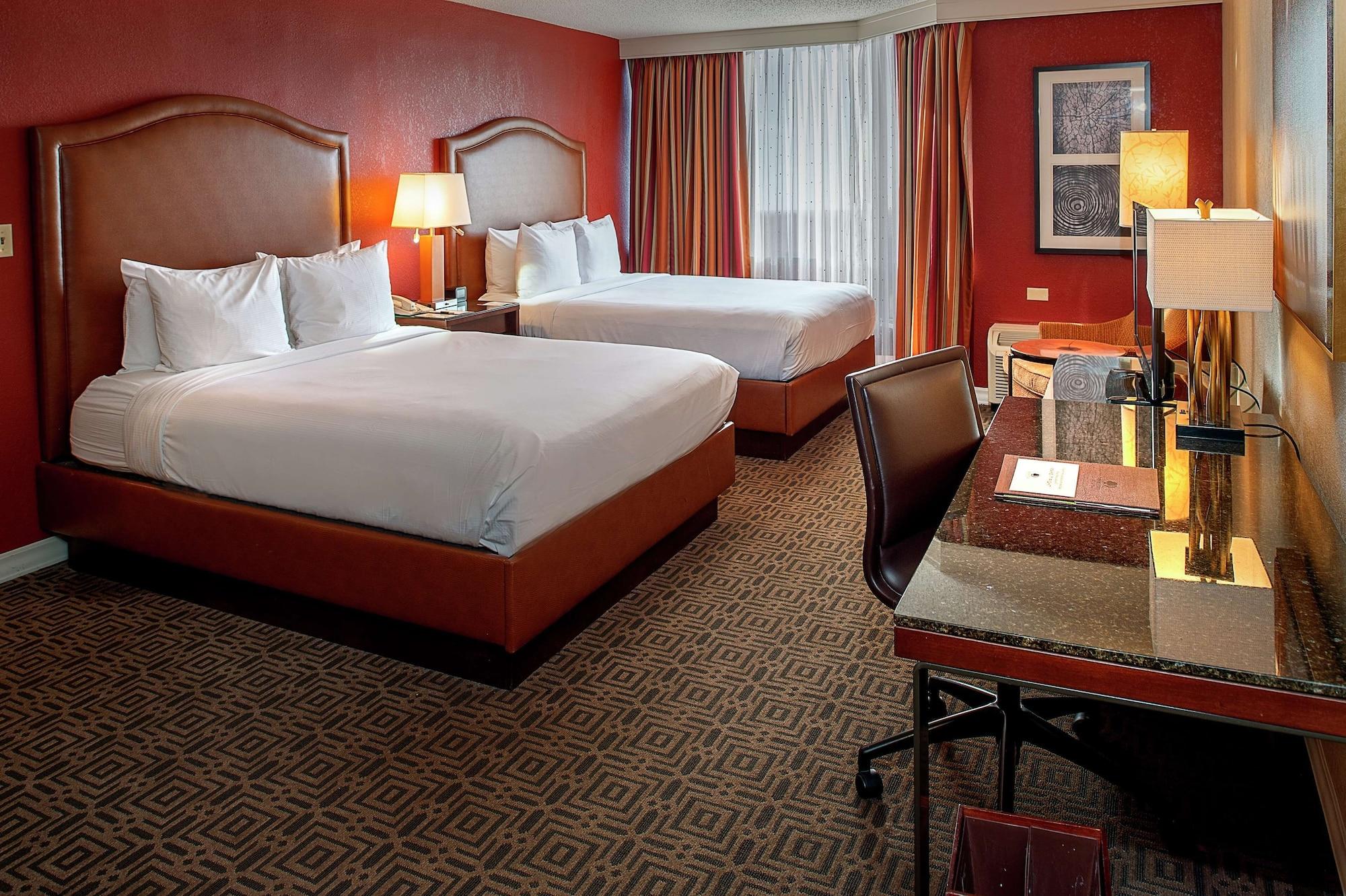 Doubletree By Hilton Hotel St. Louis - Chesterfield Extérieur photo