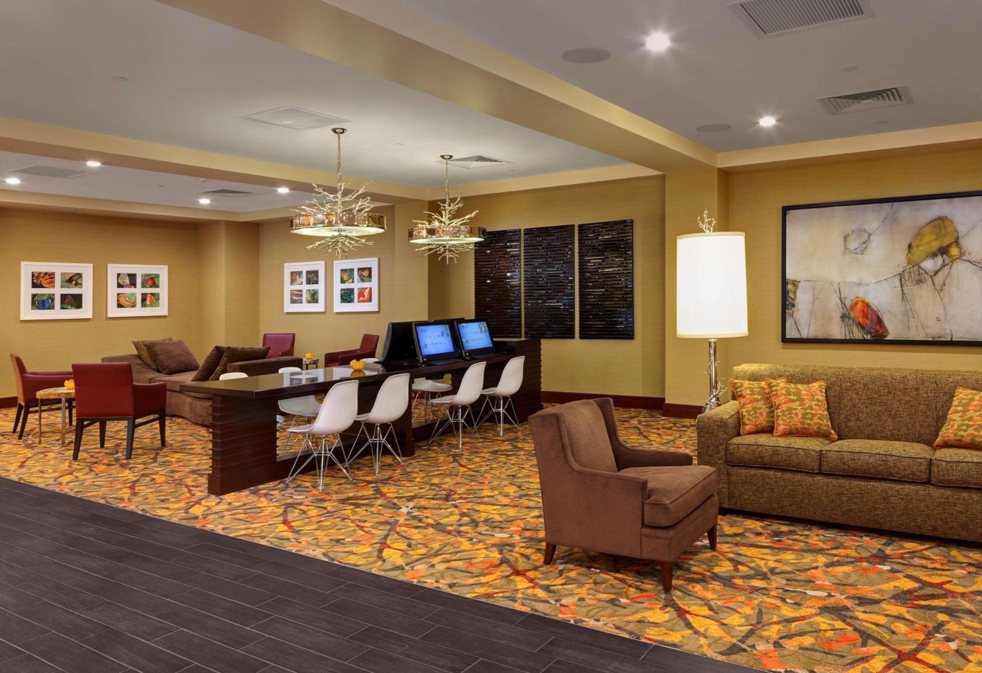 Doubletree By Hilton Hotel St. Louis - Chesterfield Extérieur photo
