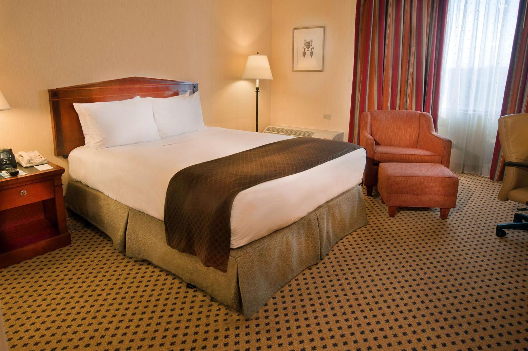 Doubletree By Hilton Hotel St. Louis - Chesterfield Chambre photo