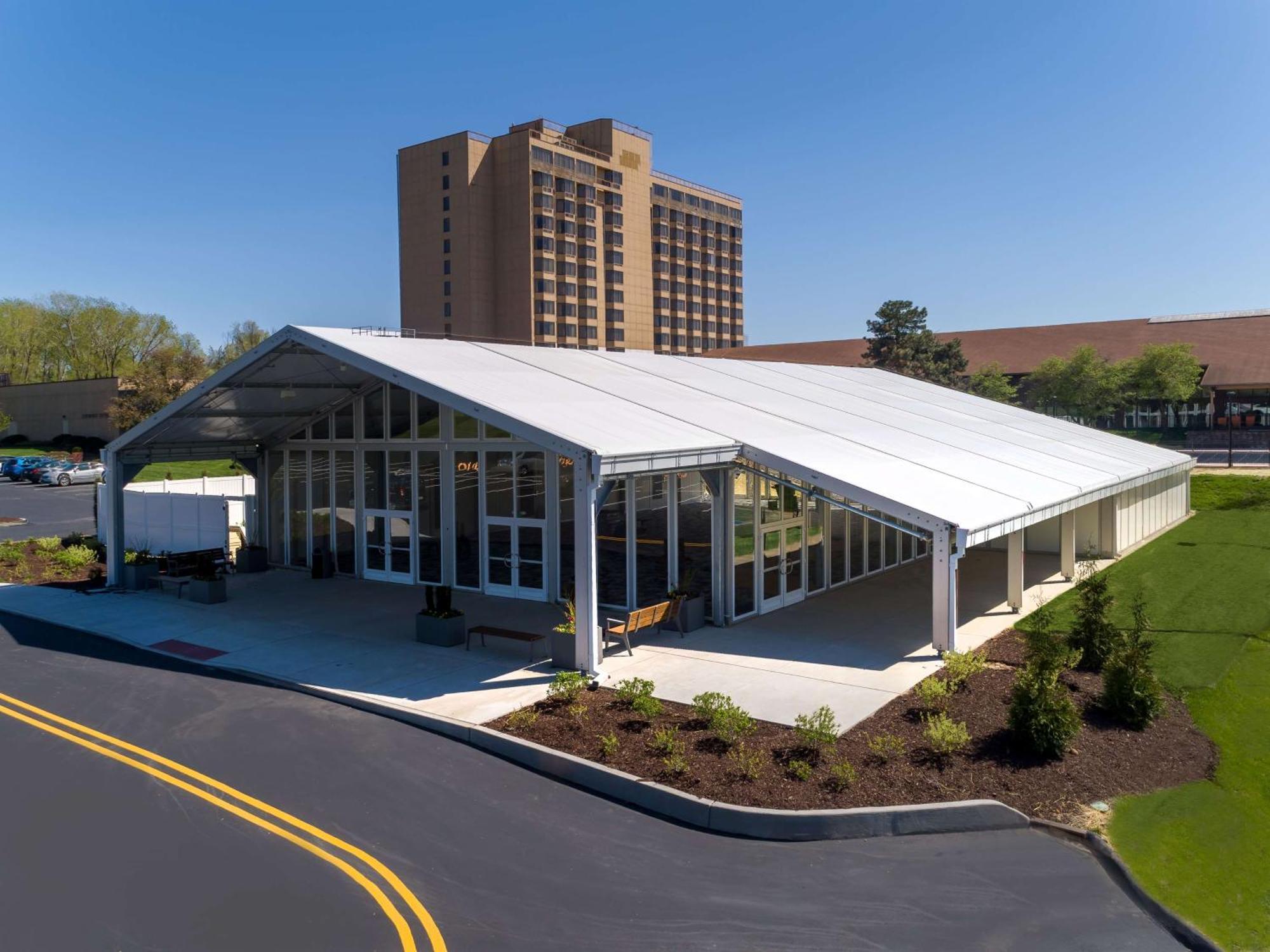 Doubletree By Hilton Hotel St. Louis - Chesterfield Extérieur photo