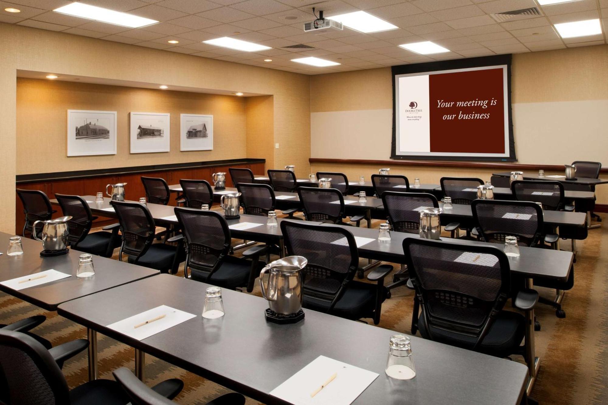 Doubletree By Hilton Hotel St. Louis - Chesterfield Extérieur photo