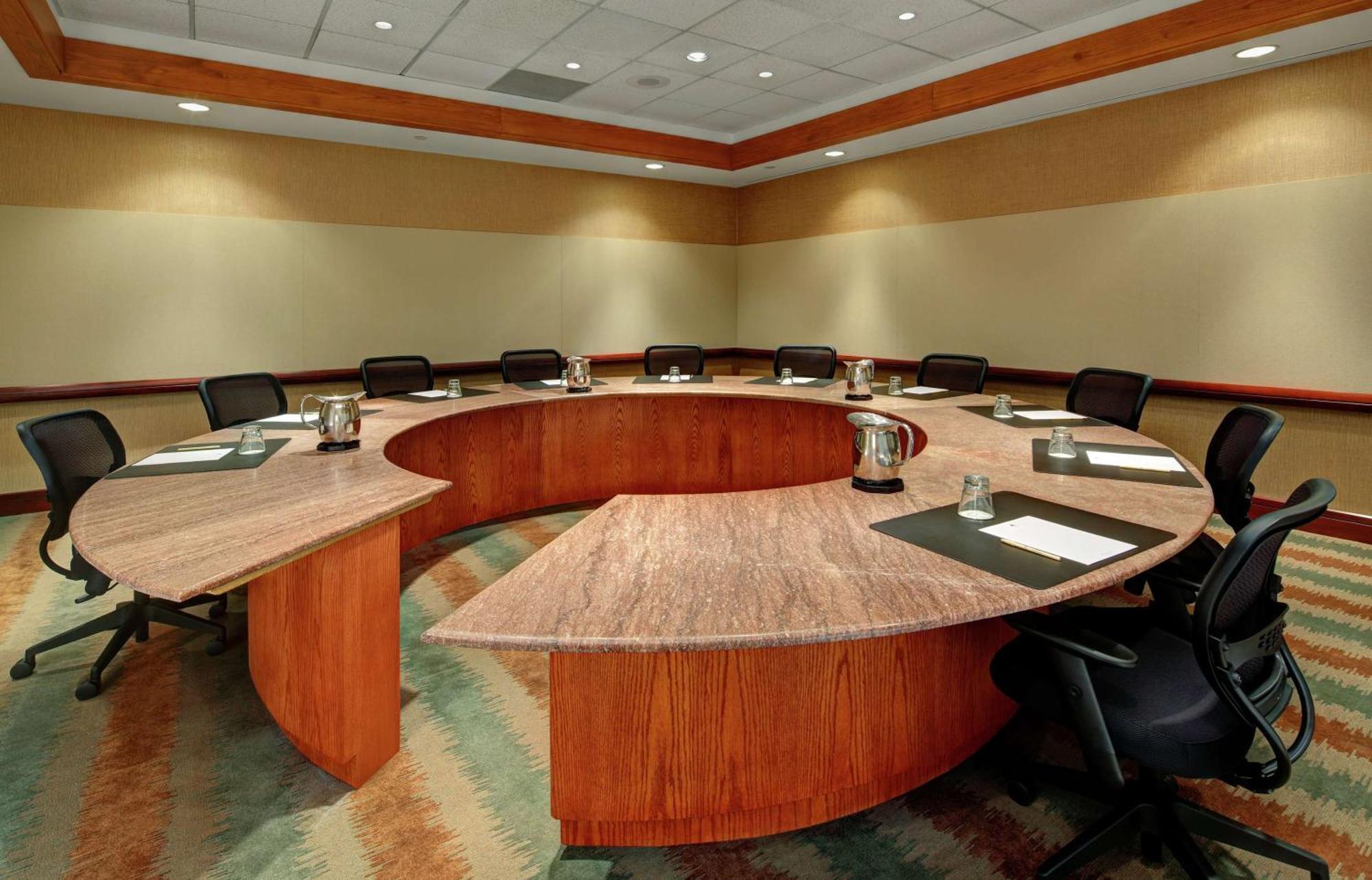 Doubletree By Hilton Hotel St. Louis - Chesterfield Extérieur photo