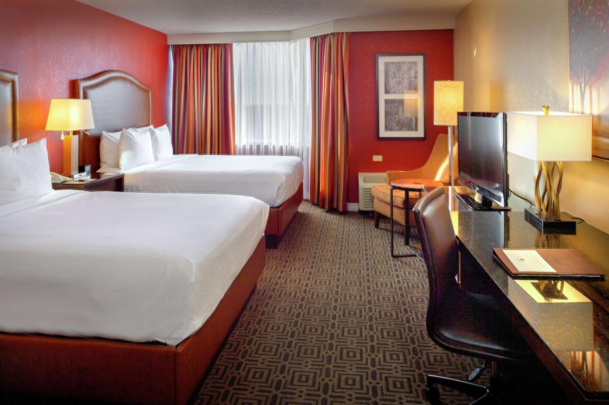Doubletree By Hilton Hotel St. Louis - Chesterfield Extérieur photo