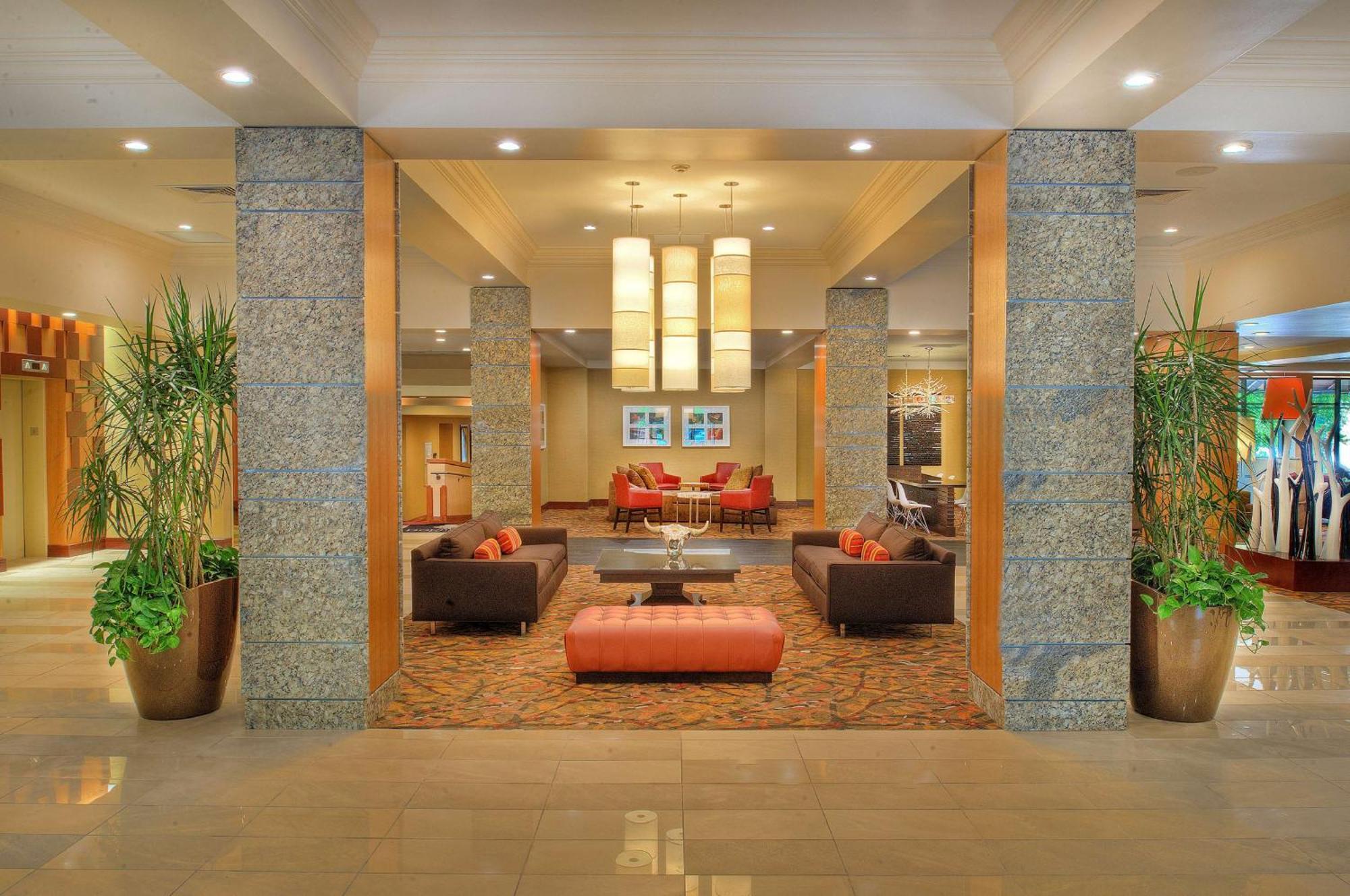 Doubletree By Hilton Hotel St. Louis - Chesterfield Extérieur photo