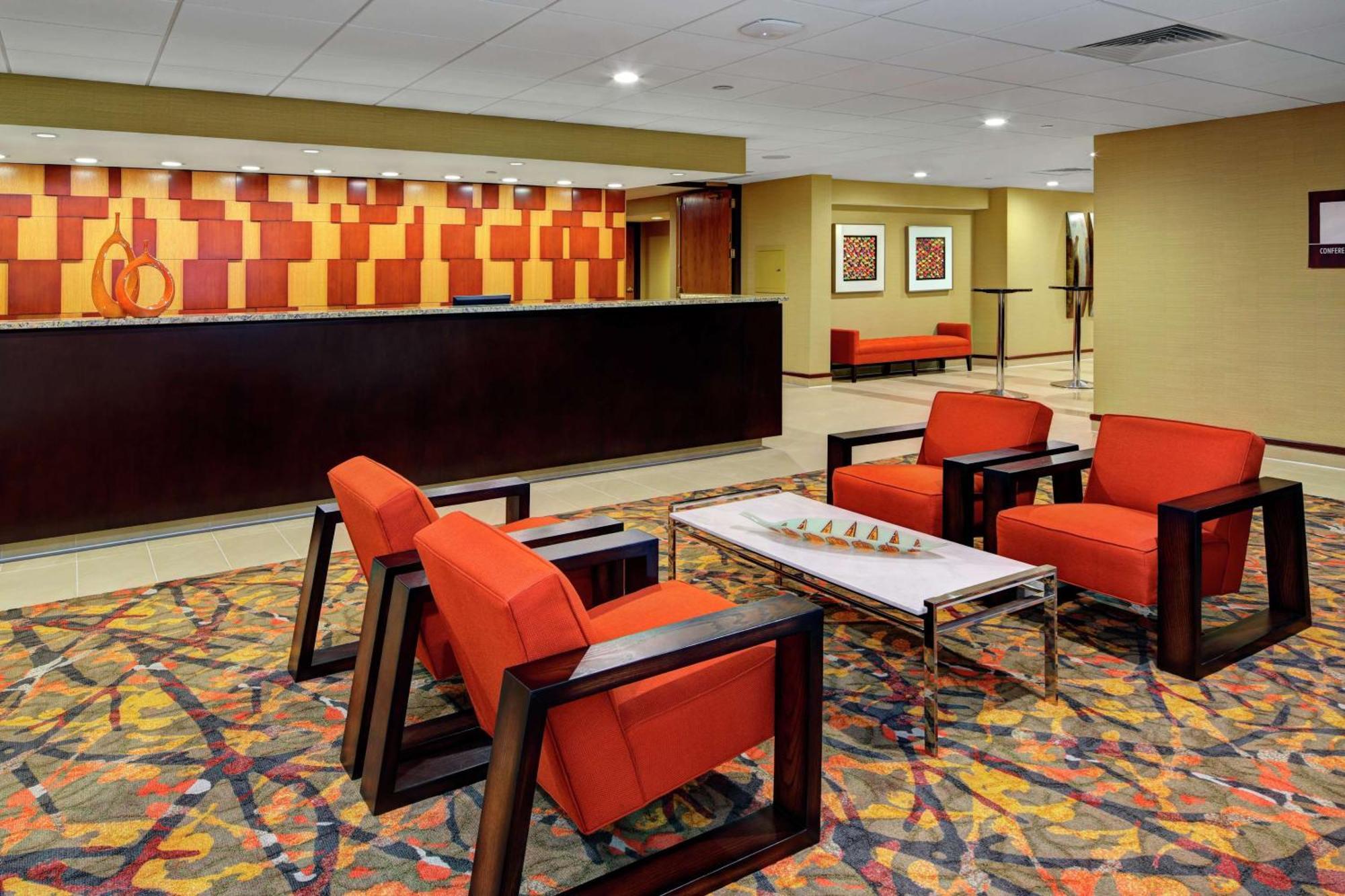 Doubletree By Hilton Hotel St. Louis - Chesterfield Extérieur photo