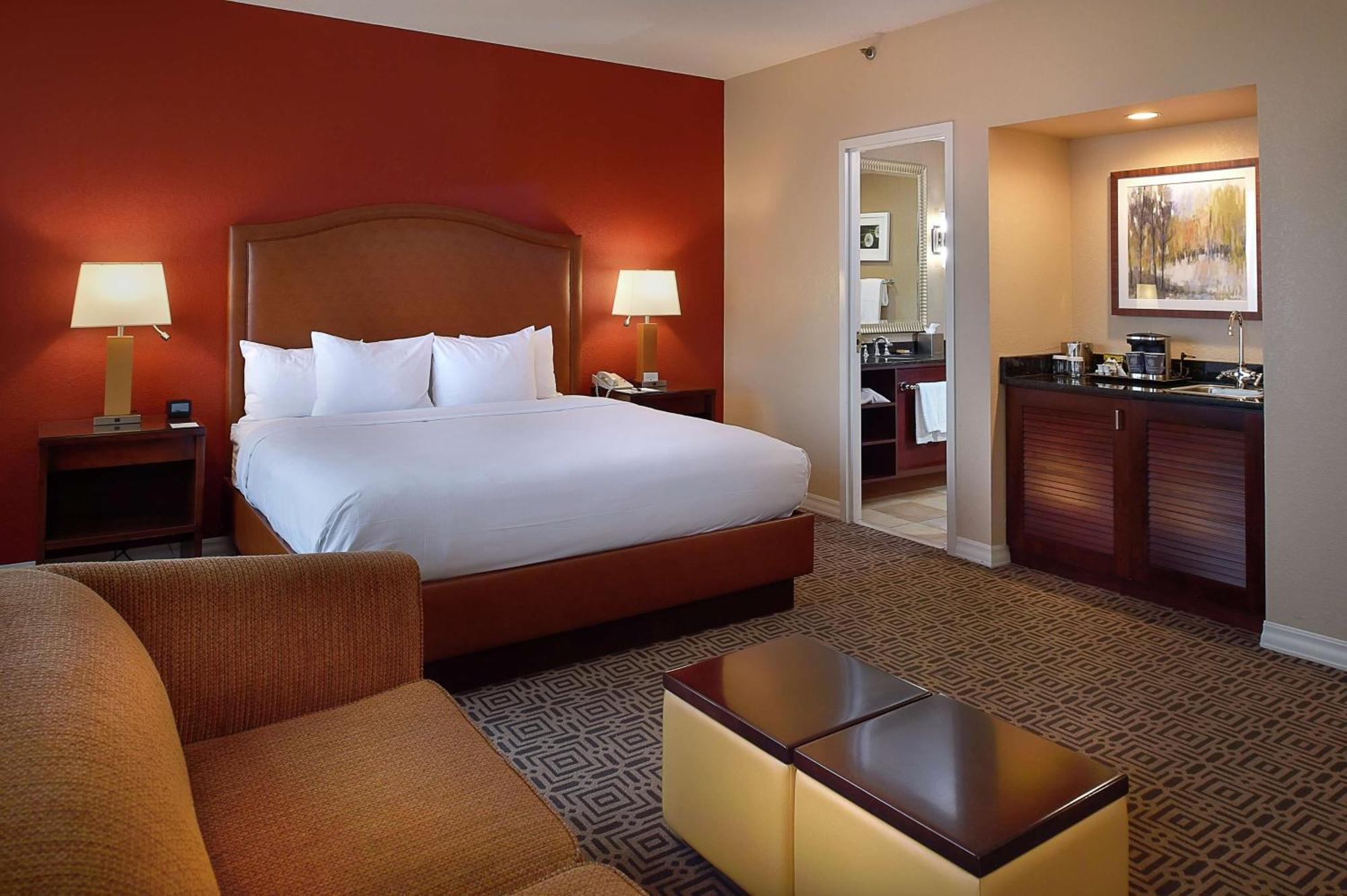 Doubletree By Hilton Hotel St. Louis - Chesterfield Extérieur photo