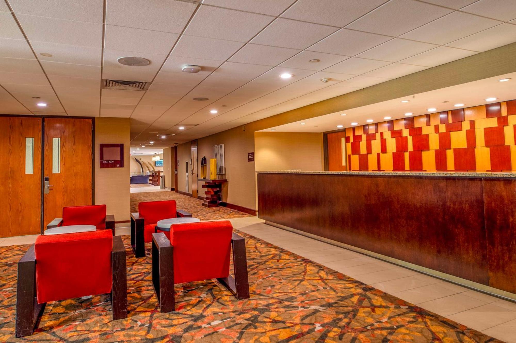 Doubletree By Hilton Hotel St. Louis - Chesterfield Extérieur photo