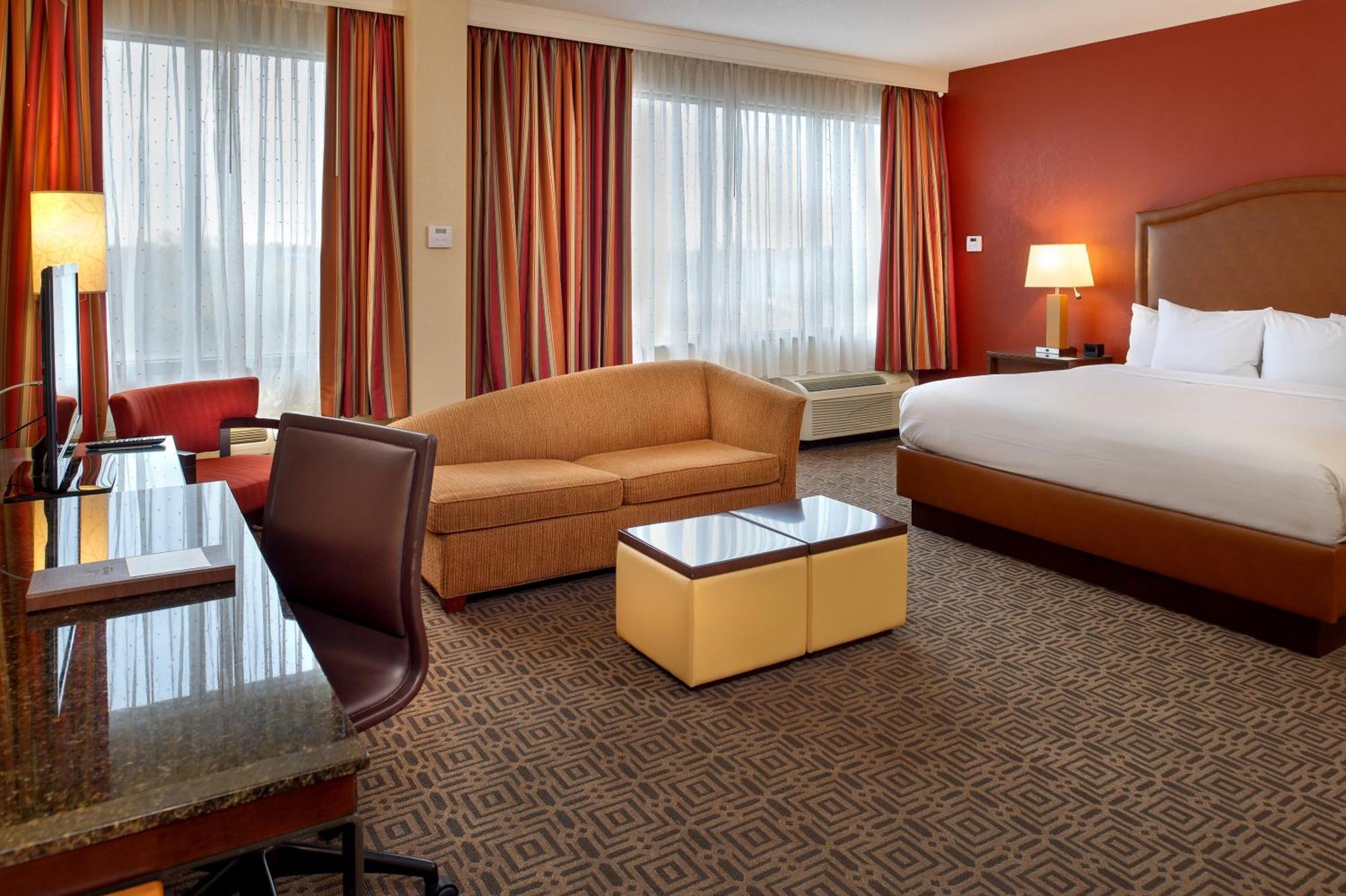 Doubletree By Hilton Hotel St. Louis - Chesterfield Extérieur photo