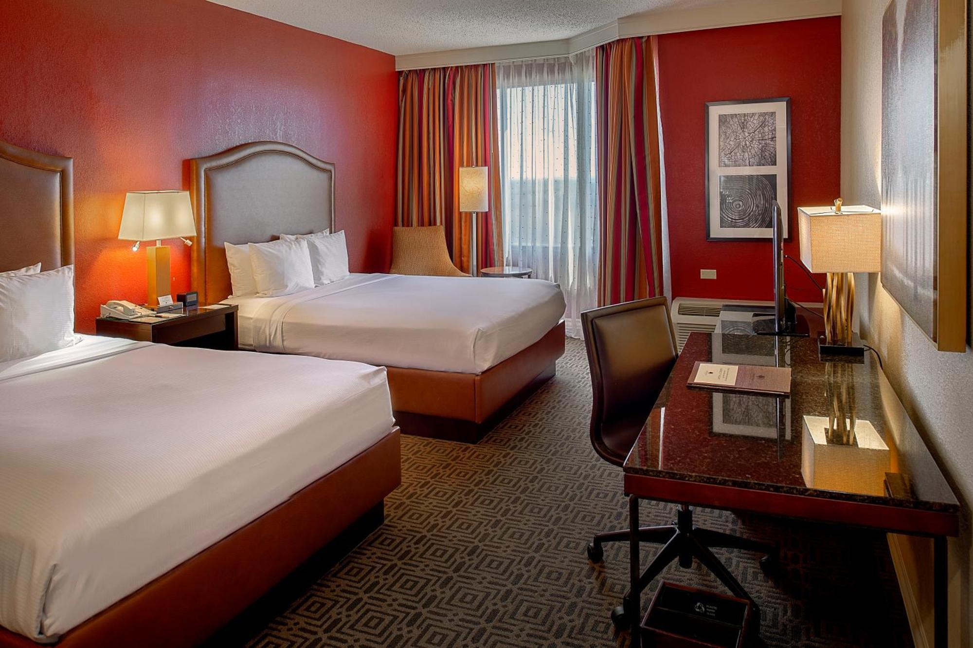 Doubletree By Hilton Hotel St. Louis - Chesterfield Extérieur photo