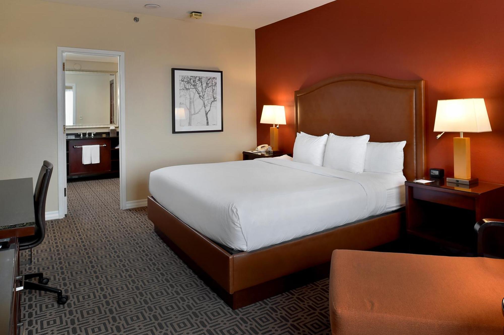 Doubletree By Hilton Hotel St. Louis - Chesterfield Extérieur photo