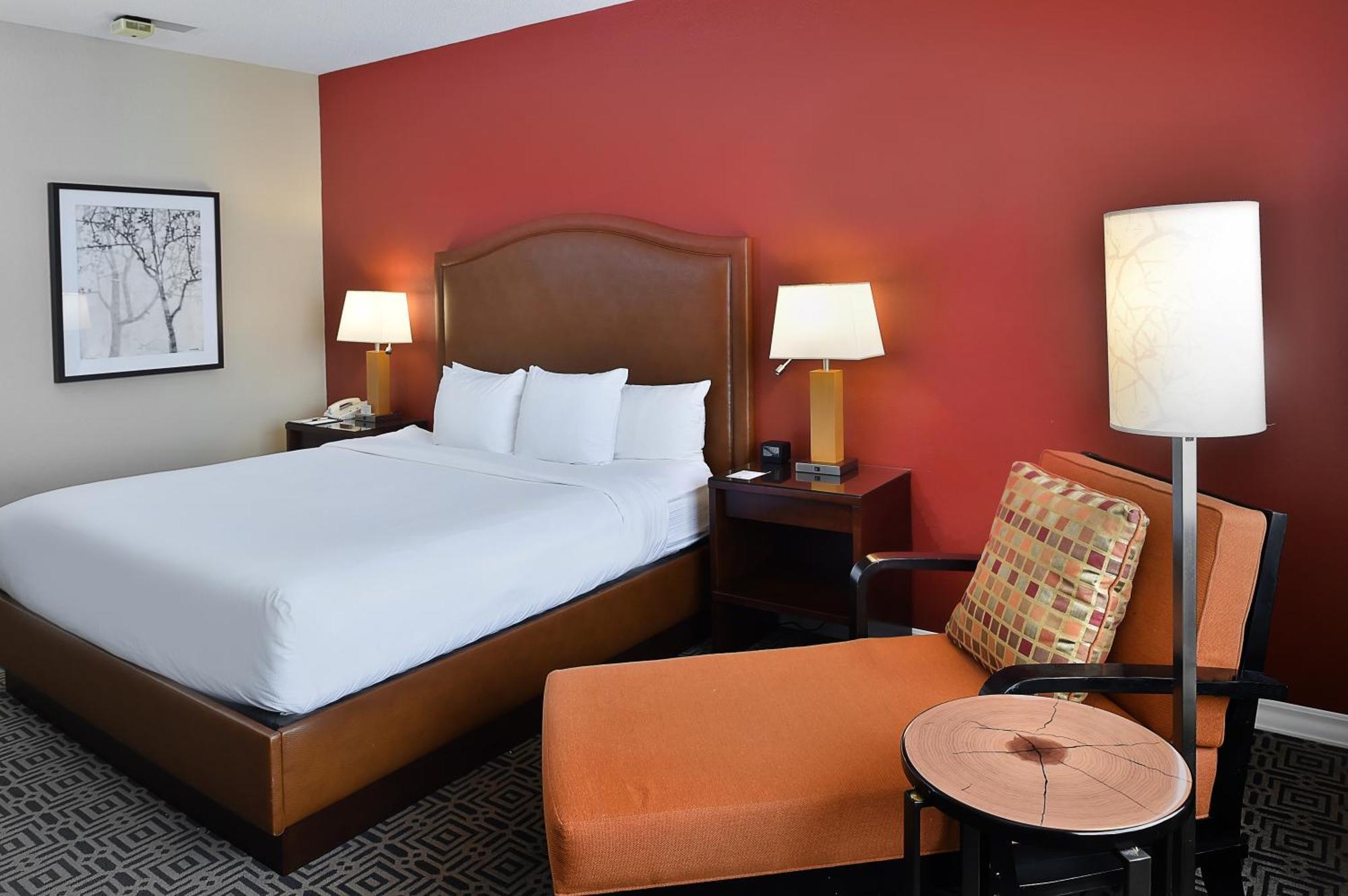 Doubletree By Hilton Hotel St. Louis - Chesterfield Extérieur photo
