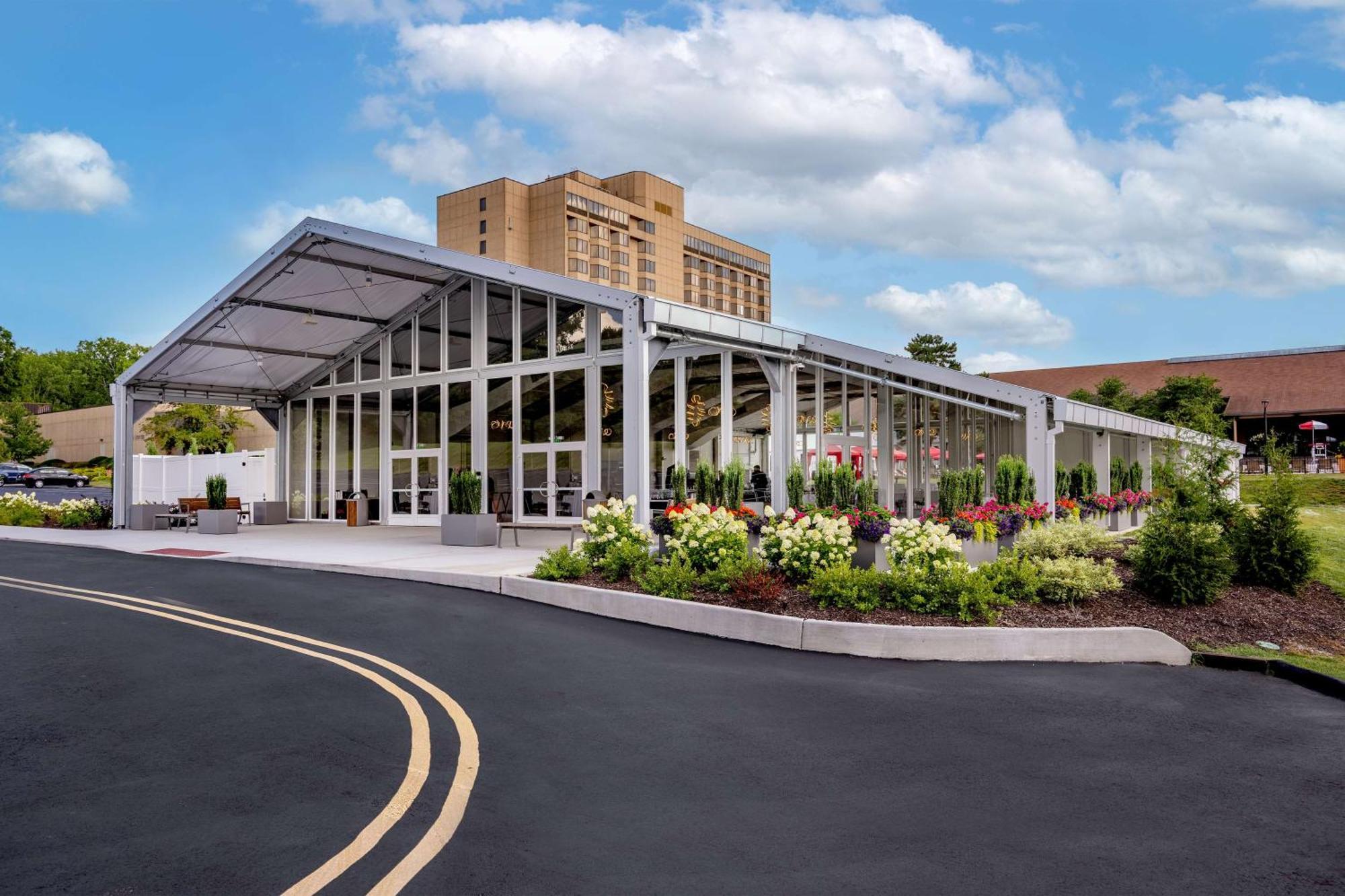 Doubletree By Hilton Hotel St. Louis - Chesterfield Extérieur photo