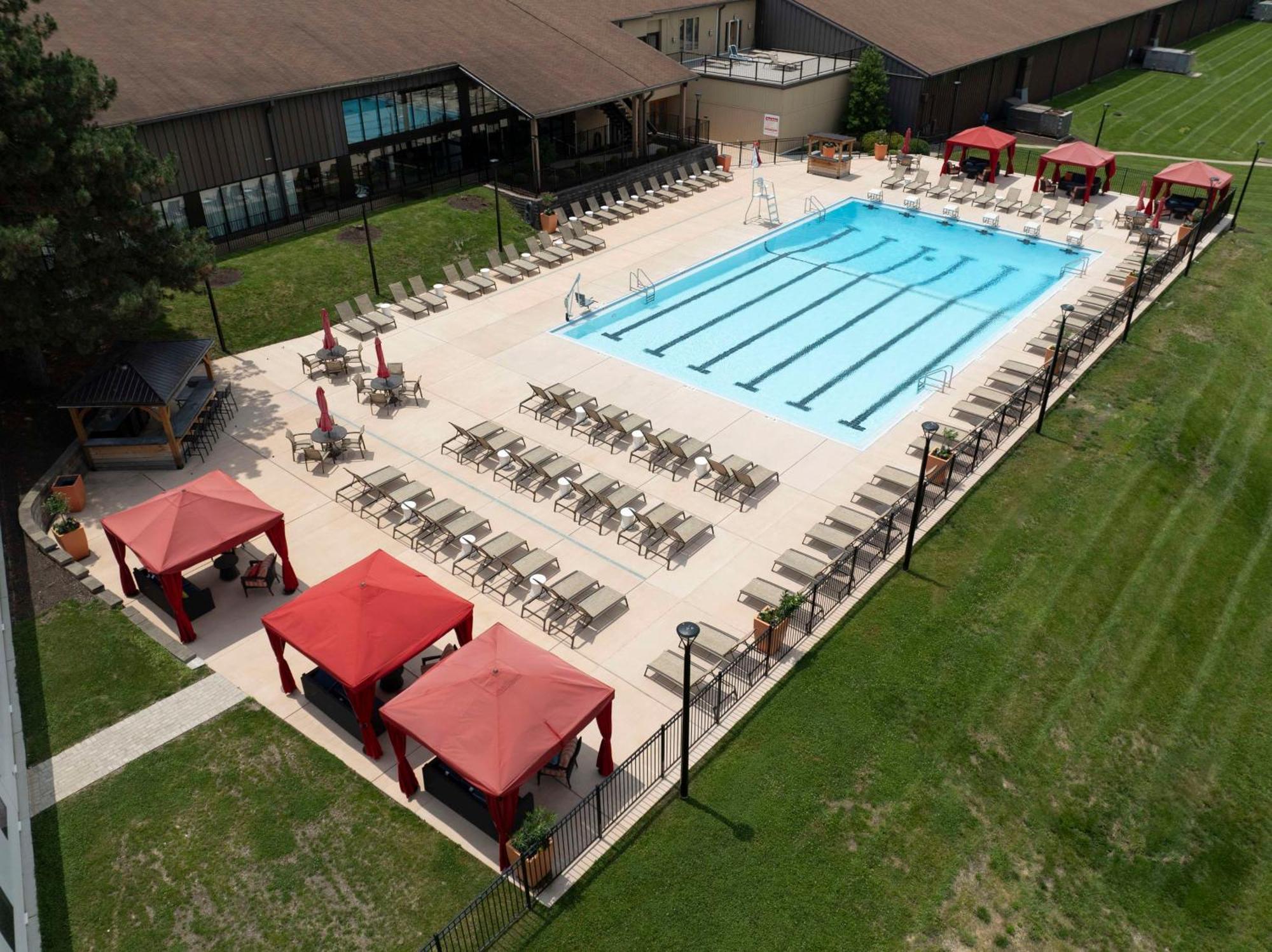 Doubletree By Hilton Hotel St. Louis - Chesterfield Extérieur photo